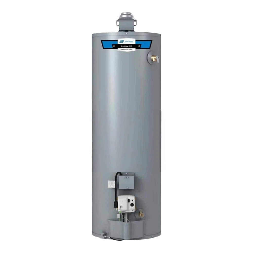 John Wood Tank Water Heater – 40 Gallon – Atmospheric Vent – Model AV40N
