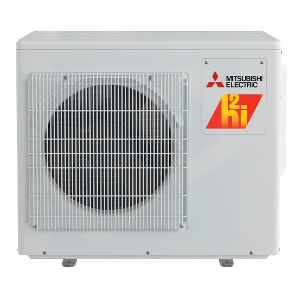 Mitsubishi 3 Ton Cold Climate Heat Pump