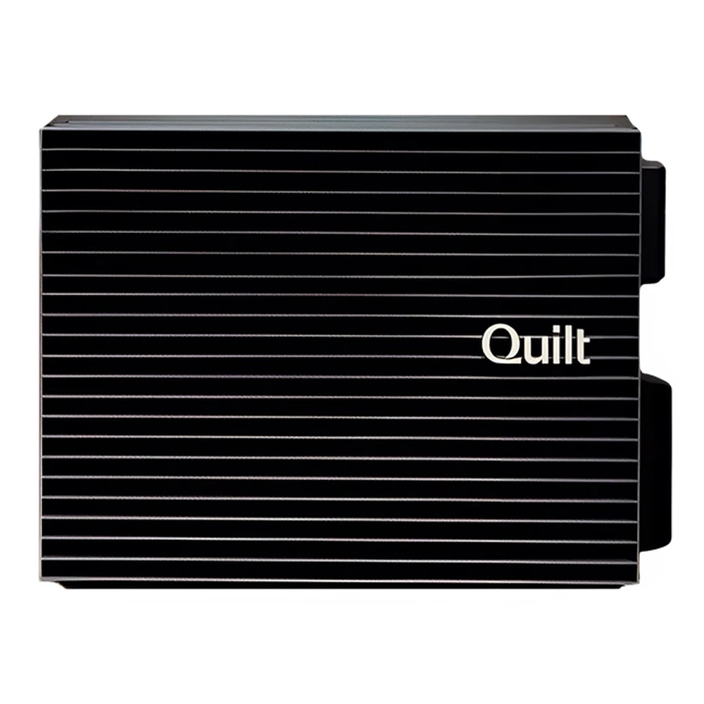 Quilt 2-Zone Ductless Heat Pump