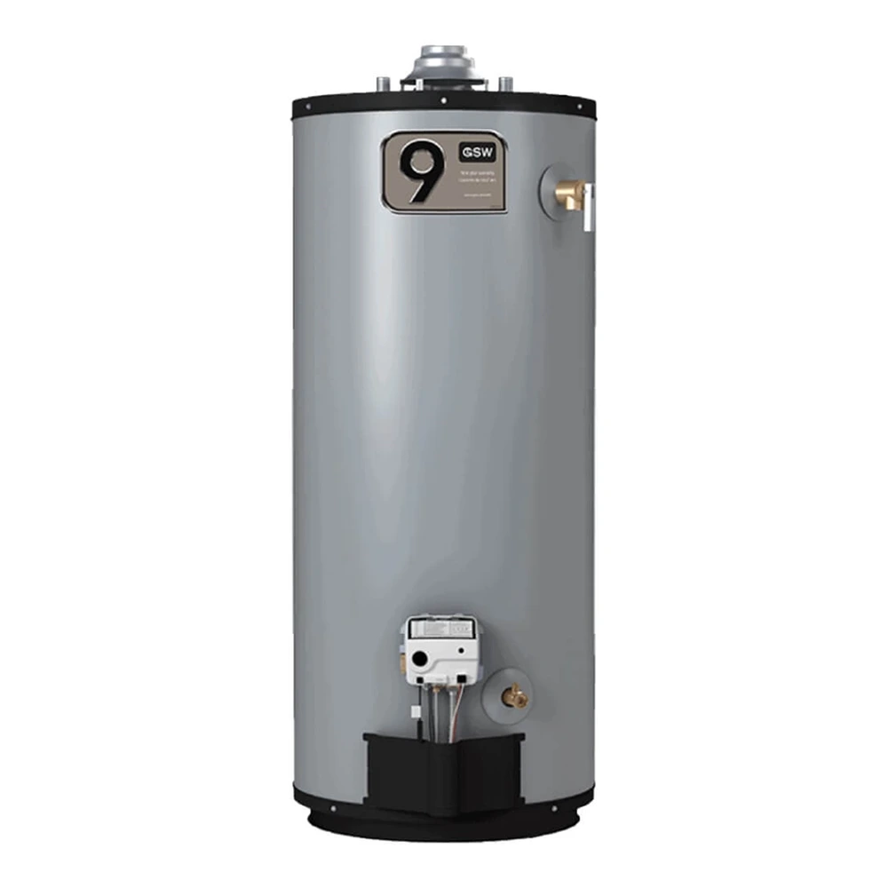 Tank Water Heater – GSW – 50 Gallon – Atmospheric Vent – Model G650T40N