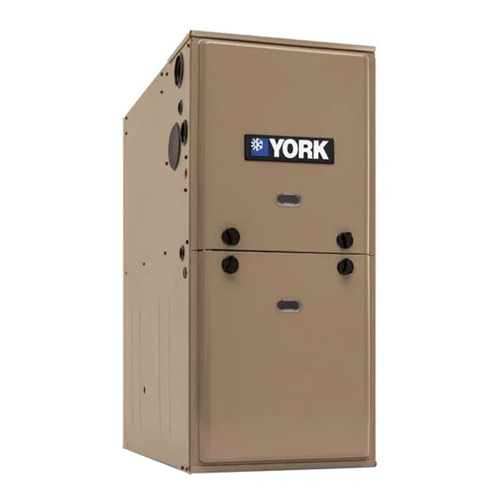 York Gas Furnace 120,000 BTU